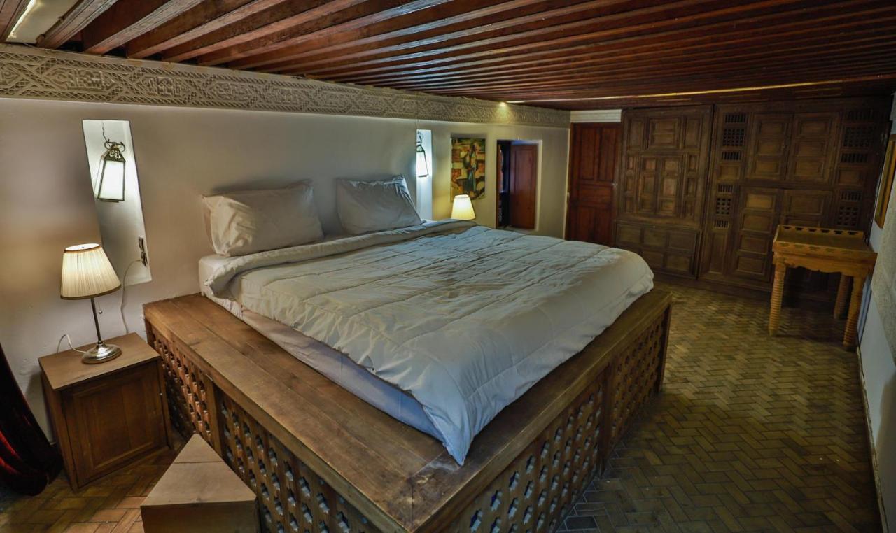 Riad Loudaya And Spa Hotel Fes Luaran gambar